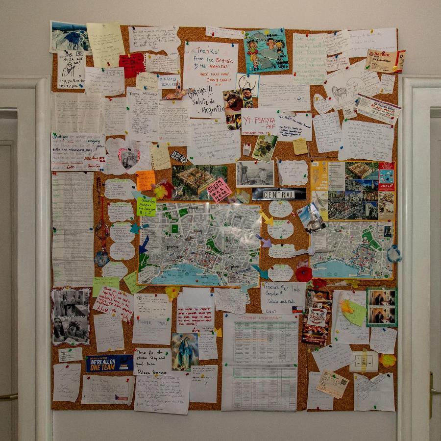 Hostel Split Backpackers Zewnętrze zdjęcie