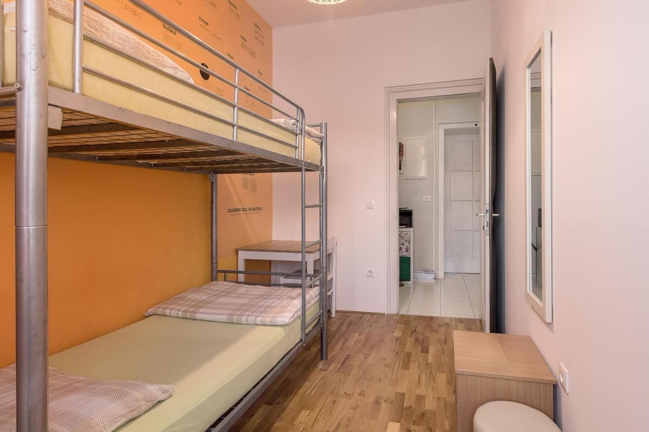 Hostel Split Backpackers Zewnętrze zdjęcie