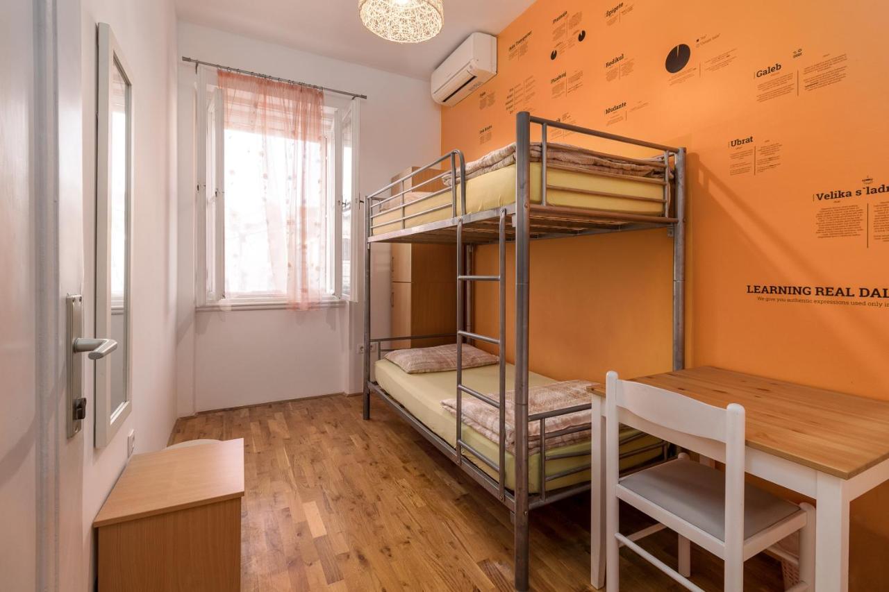 Hostel Split Backpackers Zewnętrze zdjęcie
